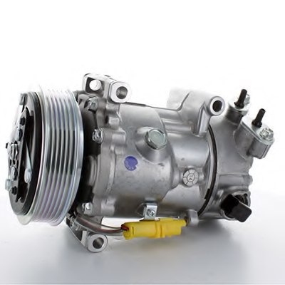 SIDAT 1.1380A Compressor, air conditioning